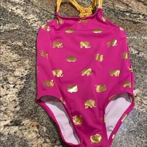 Circo elephant bathing suit - 2t